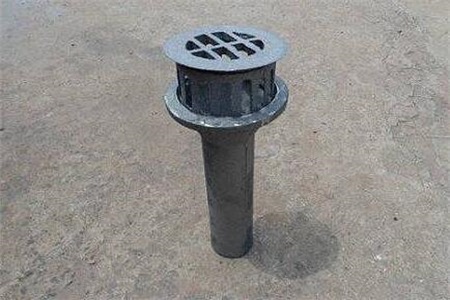 临沂铸铁泄水管